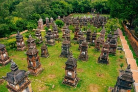 Bac Ninh promoting values of Truc Lam Buddhist space