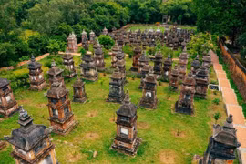 Bac Ninh promoting values of Truc Lam Buddhist space