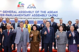 Weekly highlights: Top Vietnamese legislator attends AIPA-46 Executive Committee’s Meeting in Malaysia