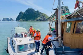 Ministries, localities proactively responding to typhoon Ragasa