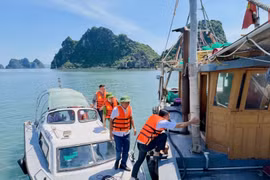 Ministries, localities proactively responding to typhoon Ragasa