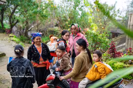 Lai Chau ethnic groups preserve cultural identity in integration era