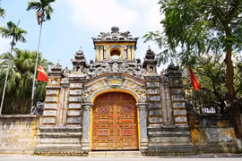 An Dinh Palace in Hue: A striking east–west architectural fusion