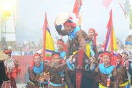 Spring festivals in Hue revive centuries-old coastal village traditions