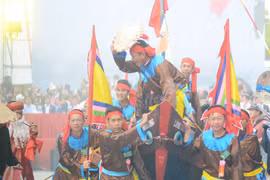 Spring festivals in Hue revive centuries-old coastal village traditions