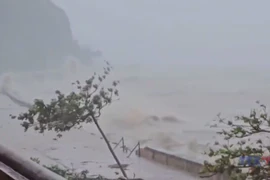 PM orders heightened preparedness for floods and landslides caused by Typhoon Matmo