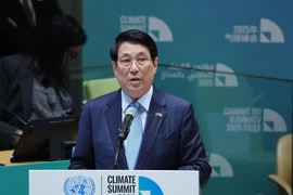 Countries must fully deliver on climate finance commitments: President