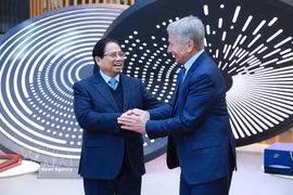 Vietnam, Russia promote LNG cooperation projects