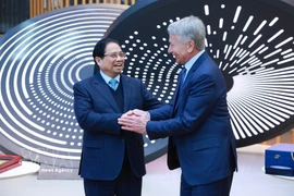 Vietnam, Russia promote LNG cooperation projects