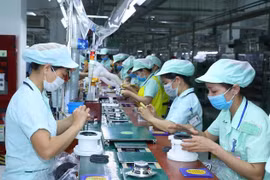 Northern Vietnam sees strong FDI inflow in Q1 2025