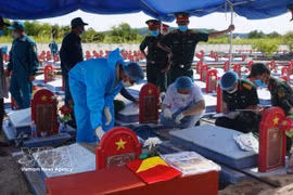 Vietnam steps up efforts to identify fallen heroes