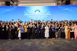 Weekly Highlights: ASEAN Future Forum 2026 highlights shared commitment to peace and prosperity