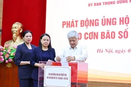 Vietnam Fatherland Front appeals for public support after Bualoi’s rampage 