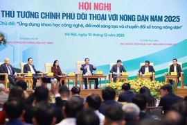 PM discusses innovation, digital transformation with farmers