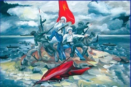 Gac Ma immortal circle lives on as epic in Vietnamese hearts