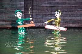 Resolution 80: Seven decades of preserving, promoting puppetry art