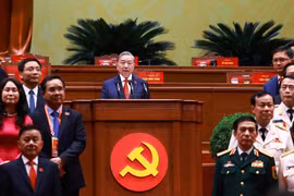 14th National Party Congress concludes successfully
