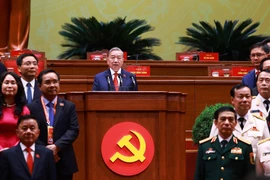 14th National Party Congress concludes successfully