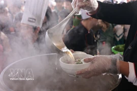 Festival highlights “pho” as living cultural heritage