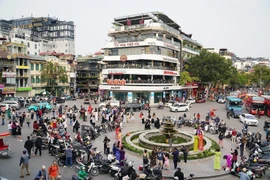 Hanoi’s Shark Jaw – Landmark of memories and change