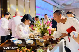 Vietnam shines on global culinary map with 11 Michelin-starred restaurants