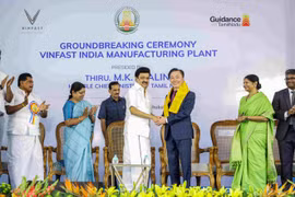 Highlights in Vietnam-India economic ties 