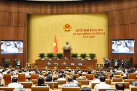 Criteria on APEC 2027 projects should be made public: lawmakers
