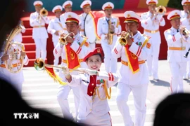 World Police Music Festival 2025 connects Vietnam and international friends