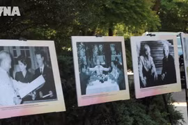 President Ho Chi Minh’s legacy honoured in France