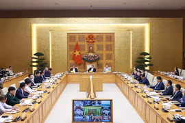 PM urges speedy repair of storm-damaged homes