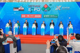 Businesses seek to expand export markets at Vietnam Expo 2026