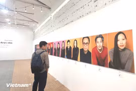 Portraits of inspiring Vietnamese through the lens of German photographer