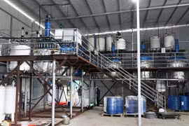 Vietnam dismantles largest-ever synthetic drug lab run by Taiwanese