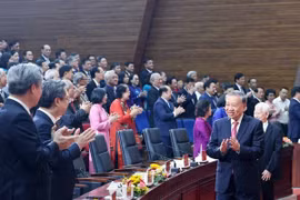 Party chief attends launch of new Ho Chi Minh City