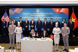 Sun PhuQuoc Airways signs deal to purchase 40 Boeing 787-9 Dreamliners