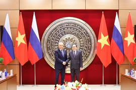 Vietnam, Russia enhance parliamentary cooperation