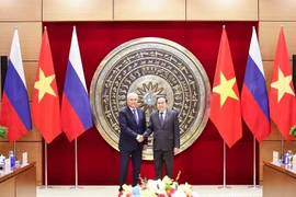 Vietnam, Russia enhance parliamentary cooperation