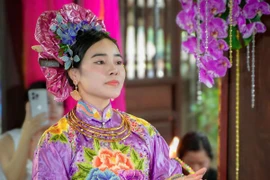 Thuy Trung Tien Temple – a model for cultural and spiritual practices