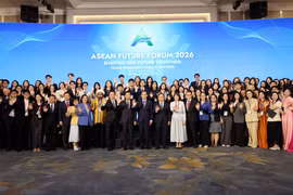 ASEAN Future Forum 2026 highlights shared commitment to peace and prosperity