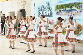 Vietnamese culture celebrated at Russian university