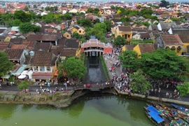Hoi An among world's most stunning historic centres