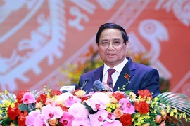 Prime Minister Pham Minh Chinh. Photo: VNA