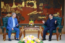 Vietnam seeks stronger high-tech ties with Russian private conglomerate