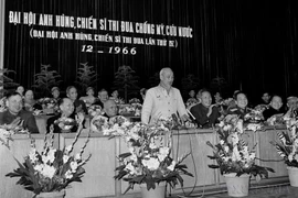 11th National Patriotic Emulation Congress: For strong, prosperous Vietnam