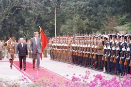 Vietnam – Sweden: Long-time friends, key partners