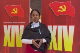 14th National Party Congress wins congratulations from int’l friends