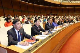 Deputies confident in success of 15th NA’s last session