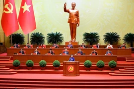 14th National Party Congress enters third working day