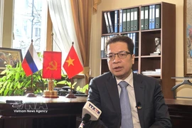 Ambassador highlights long-term cooperation goals in Prime Minister’s Russia trip