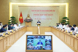 PM stresses cybersecurity as urgent, ongoing national priority